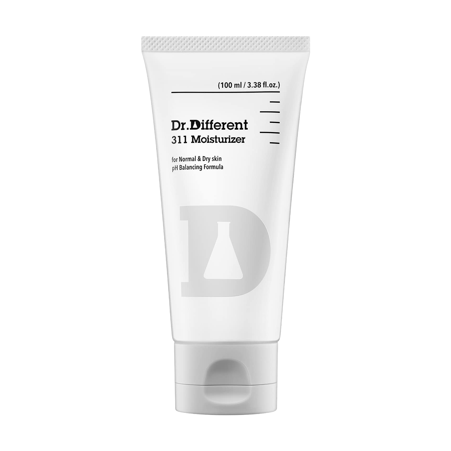 Крем Dr.Different 311 Moisturizer для нормальної та сухої шкіри обличчя, 100 мл